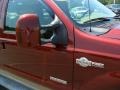 Dark Copper Metallic - F350 Super Duty King Ranch Crew Cab 4x4 Dually Photo No. 21