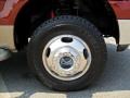 Dark Copper Metallic - F350 Super Duty King Ranch Crew Cab 4x4 Dually Photo No. 22