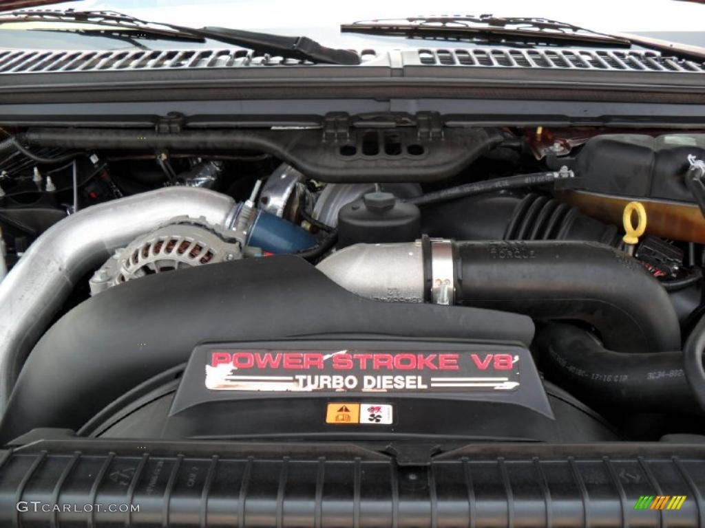 2007 F350 Super Duty King Ranch Crew Cab 4x4 Dually - Dark Copper Metallic / Castano Brown Leather photo #24