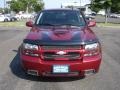 Red Jewel Tint Coat - TrailBlazer SS 4x4 Photo No. 2
