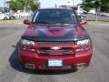 2007 Red Jewel Tint Coat Chevrolet TrailBlazer SS 4x4  photo #2