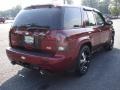 2007 Red Jewel Tint Coat Chevrolet TrailBlazer SS 4x4  photo #4