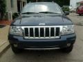 2004 Midnight Blue Pearl Jeep Grand Cherokee Limited 4x4  photo #7