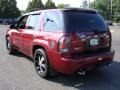 2007 Red Jewel Tint Coat Chevrolet TrailBlazer SS 4x4  photo #6