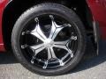 Red Jewel Tint Coat - TrailBlazer SS 4x4 Photo No. 8