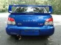 2004 WR Blue Pearl Subaru Impreza WRX STi  photo #8