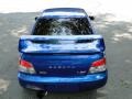 2004 WR Blue Pearl Subaru Impreza WRX STi  photo #9