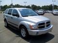 Bright Silver Metallic - Durango SLT HEMI 4x4 Photo No. 5