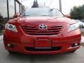 Barcelona Red Metallic - Camry XLE Photo No. 2