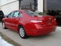 Barcelona Red Metallic - Camry XLE Photo No. 3