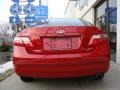 Barcelona Red Metallic - Camry XLE Photo No. 4