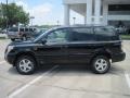 Nighthawk Black Pearl - Pilot EX-L 4WD Photo No. 3