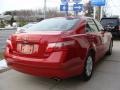 Barcelona Red Metallic - Camry XLE Photo No. 5