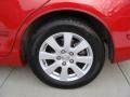 Barcelona Red Metallic - Camry XLE Photo No. 6