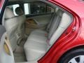 Barcelona Red Metallic - Camry XLE Photo No. 7
