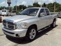 Bright Silver Metallic - Ram 1500 Big Horn Edition Quad Cab Photo No. 1