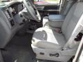 Bright Silver Metallic - Ram 1500 Big Horn Edition Quad Cab Photo No. 4