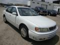 2001 Aspen White Pearl Infiniti I 30 Touring Sedan  photo #4