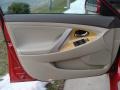 Barcelona Red Metallic - Camry XLE Photo No. 8