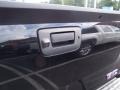 2009 Onyx Black GMC Sierra 1500 SLT Extended Cab  photo #8