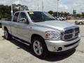 Bright Silver Metallic - Ram 1500 Big Horn Edition Quad Cab Photo No. 10