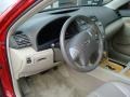 Barcelona Red Metallic - Camry XLE Photo No. 9