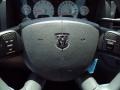 Bright Silver Metallic - Ram 1500 Big Horn Edition Quad Cab Photo No. 21