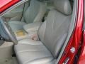 Barcelona Red Metallic - Camry XLE Photo No. 11