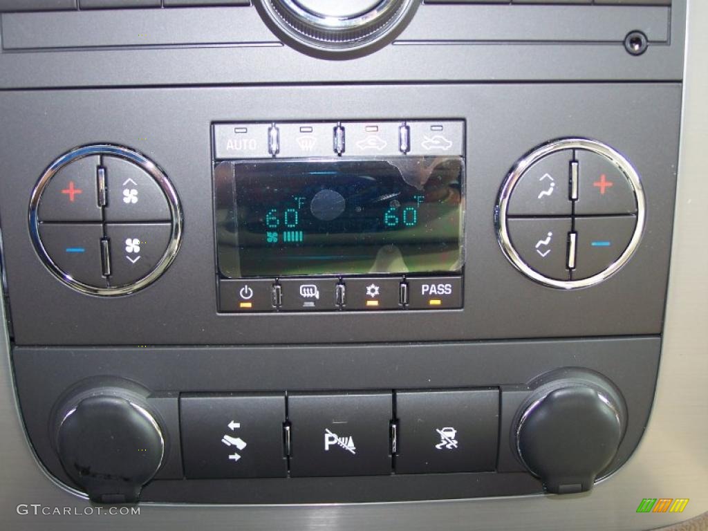 2009 Sierra 1500 SLT Extended Cab - Onyx Black / Cocoa/Light Cashmere photo #27