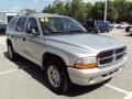 Bright Silver Metallic - Durango SLT Photo No. 11