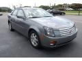 Silver Smoke - CTS Sedan Photo No. 1
