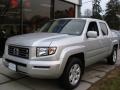 Billet Silver Metallic - Ridgeline RTL Photo No. 1