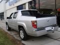 Billet Silver Metallic - Ridgeline RTL Photo No. 3