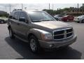 Light Khaki Metallic 2005 Dodge Durango Limited