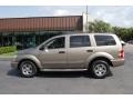 2005 Light Khaki Metallic Dodge Durango Limited  photo #2