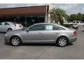 Atlas Grey Metallic - A6 3.2 Sedan Photo No. 2