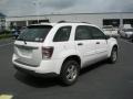 2009 Summit White Chevrolet Equinox LS  photo #2