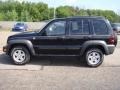 Black Clearcoat - Liberty Sport 4x4 Photo No. 1