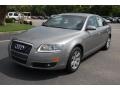 Atlas Grey Metallic - A6 3.2 Sedan Photo No. 13