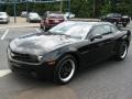 Black - Camaro LS Coupe Photo No. 4