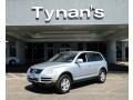 Reflex Silver Metallic - Touareg V6 Photo No. 1