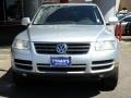 Reflex Silver Metallic - Touareg V6 Photo No. 2