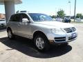 Reflex Silver Metallic - Touareg V6 Photo No. 3