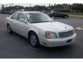 White Diamond Pearl - DeVille Sedan Photo No. 1