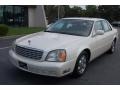 White Diamond Pearl - DeVille Sedan Photo No. 14