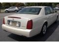 White Diamond Pearl - DeVille Sedan Photo No. 17