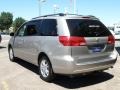 2005 Silver Shadow Pearl Toyota Sienna XLE AWD  photo #4