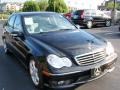Black - C 230 Sport Photo No. 3