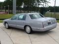 1997 Silvermist Metallic Cadillac DeVille Sedan  photo #9
