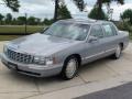 1997 Silvermist Metallic Cadillac DeVille Sedan  photo #15